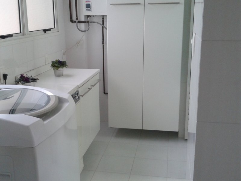 Apartamento à venda Barcelona com 150m² e 4 quartos por R$ 980.000 - 1029229340-lavanderia.jpg