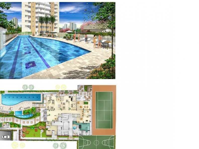 Apartamento à venda Barcelona com 150m² e 4 quartos por R$ 980.000 - 1295407031-spazio-allegro-area-de-laser.jpg