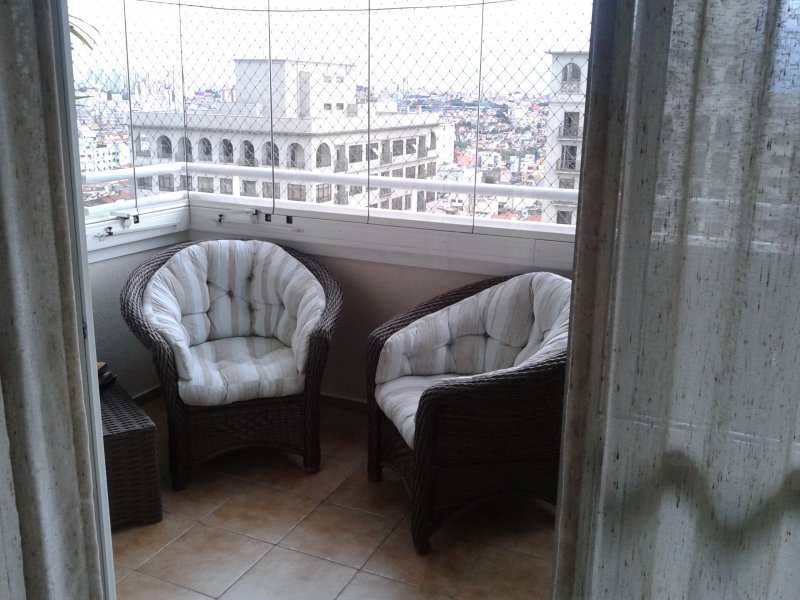 Apartamento à venda Barcelona com 150m² e 4 quartos por R$ 980.000 - 1346354912-sacada.jpg