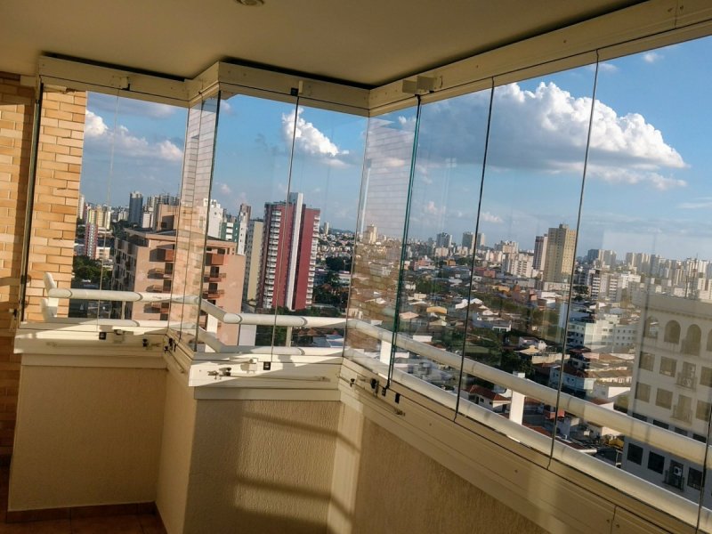 Apartamento à venda Barcelona com 150m² e 4 quartos por R$ 980.000 - 1814355119-sacada-2.jpg