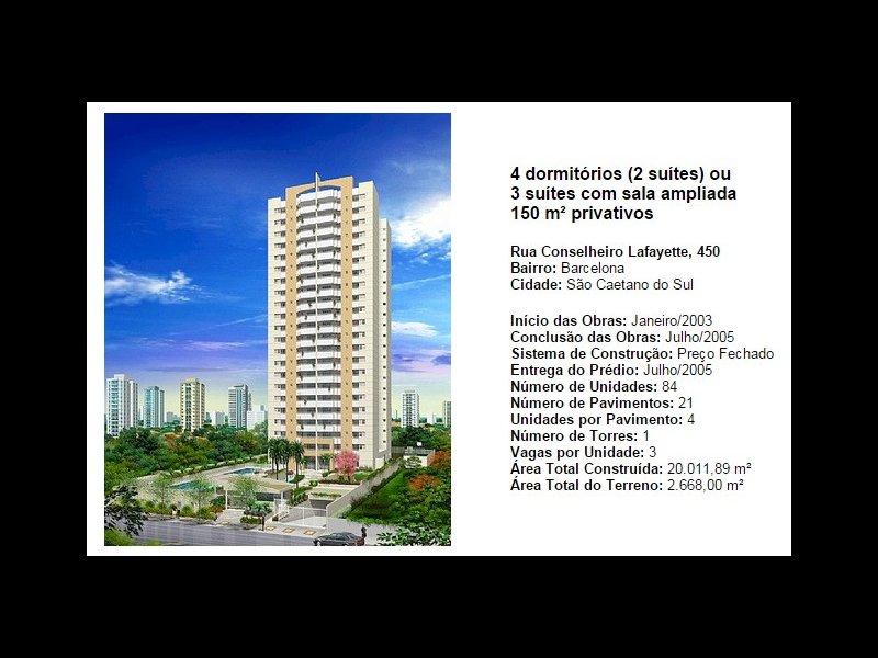 Apartamento à venda Barcelona com 150m² e 4 quartos por R$ 980.000 - 294500929-descricao-das-areas-totais-do-residencial-spazio-allegro.jpg