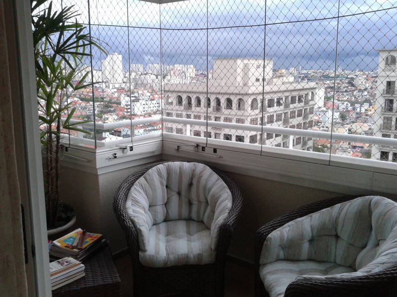 Apartamento à venda Barcelona com 150m² e 4 quartos por R$ 980.000 - 591020831-sacada-2.jpg
