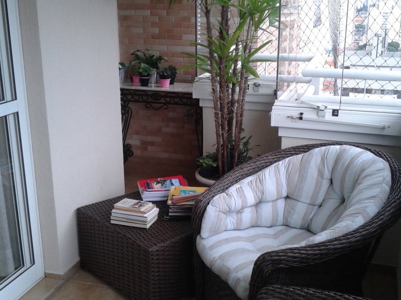 Apartamento à venda Barcelona com 150m² e 4 quartos por R$ 980.000 - 643524737-sacada-3.jpg