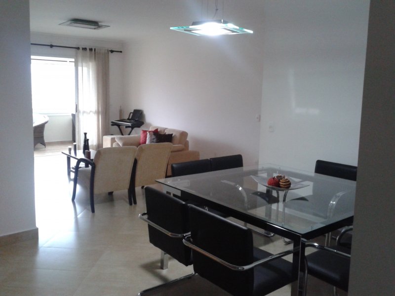 Apartamento à venda Barcelona com 150m² e 4 quartos por R$ 980.000 - 705553411-salas.jpg
