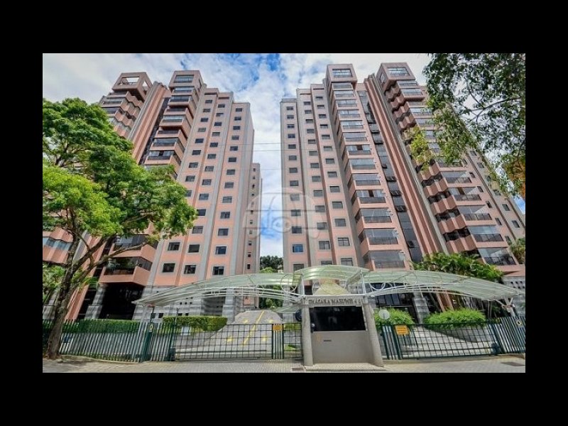 imóvel com 394m² - Cabral - Curitiba