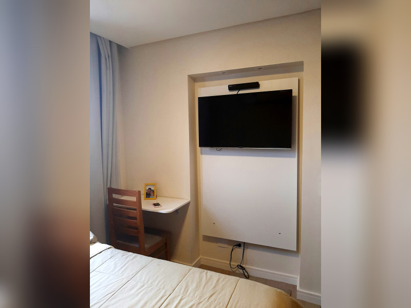 Apartamento à venda Canto do Forte com 58m² e 2 quartos por R$ 550.000 - 236316.jpeg
