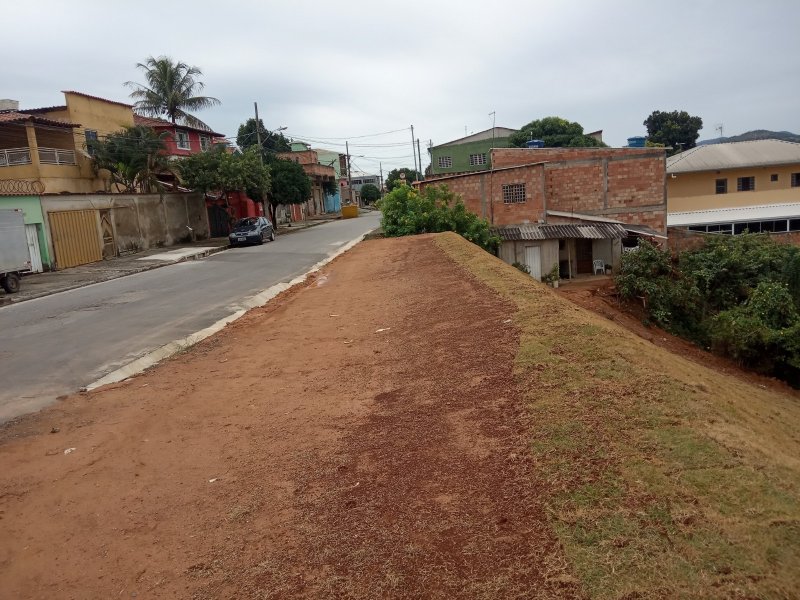 imóvel com 180m² - Sra. de Fátima - Betim