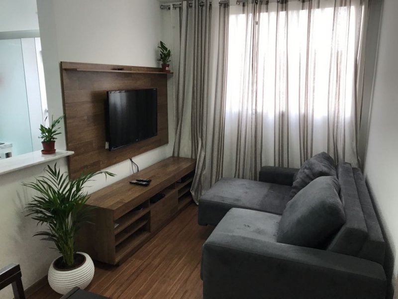 Apartamento à venda Taboão com 48m² e 2 quartos por R$ 237.000 - 1102586341-img-20180511-wa0006.jpg