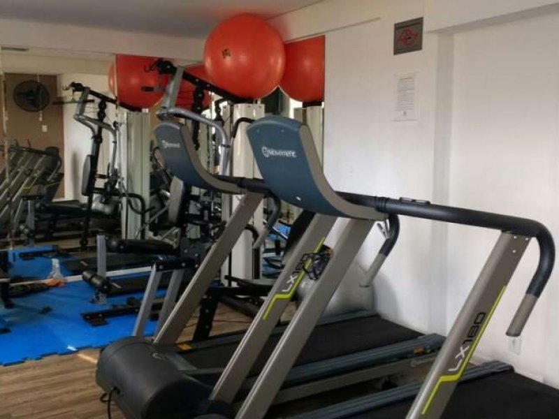 Apartamento à venda Taboão com 48m² e 2 quartos por R$ 237.000 - 67486757-academia.jpg