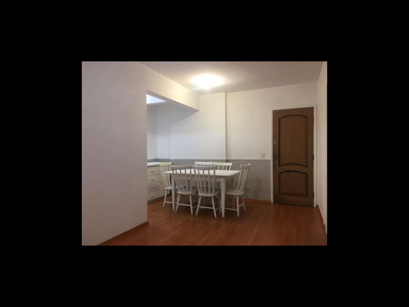 imóvel com 46m² - Água Verde - Curitiba