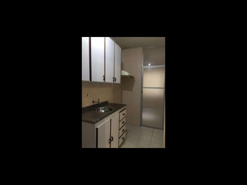 imóvel com 46m² - Água Verde - Curitiba