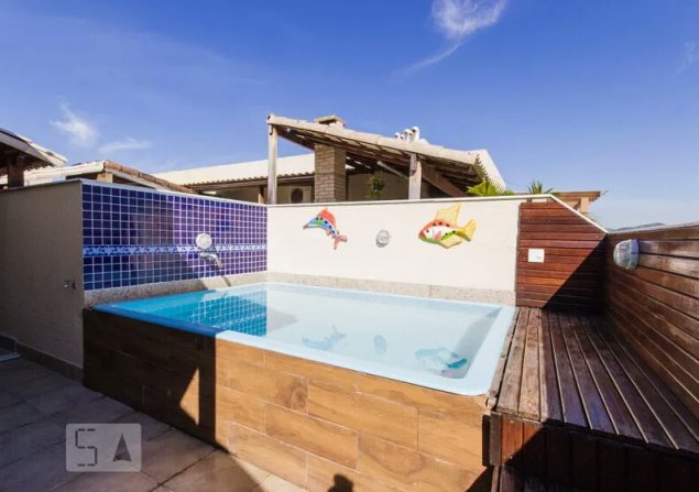 imóvel com 130m²