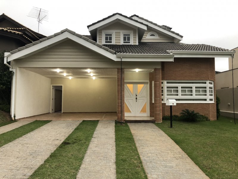 imóvel com 330m² - Res. Morada dos Lagos - Barueri