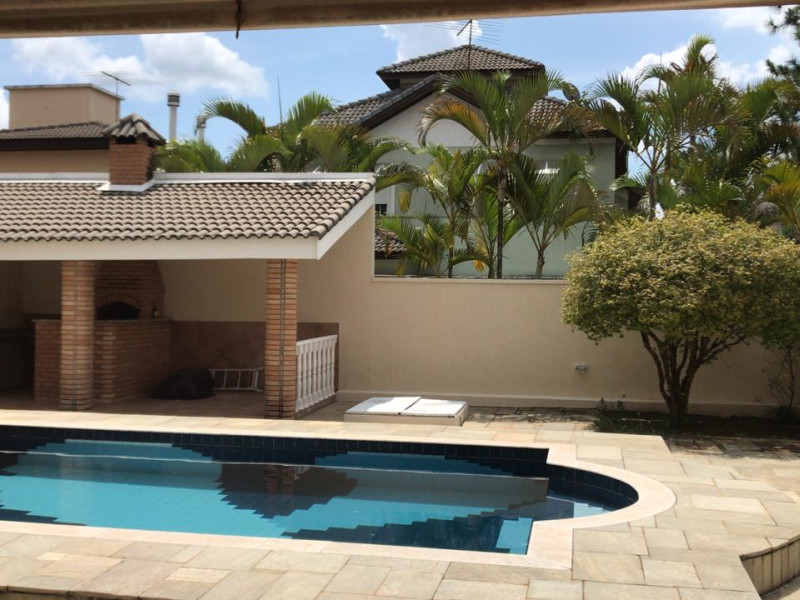 imóvel com 330m² - Res. Morada dos Lagos - Barueri