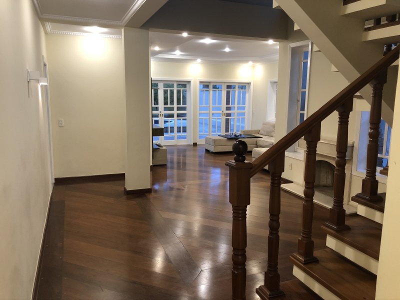 imóvel com 330m² - Res. Morada dos Lagos - Barueri