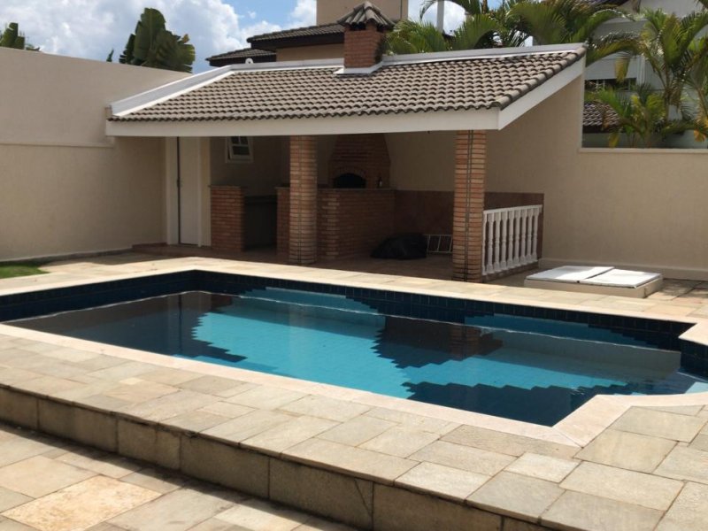 imóvel com 330m² - Res. Morada dos Lagos - Barueri