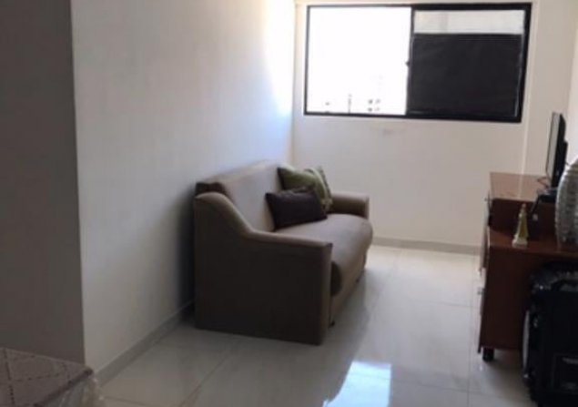 imóvel com 62m²