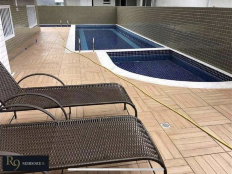 imóvel com 77m² - Canto do Forte - Praia Grande