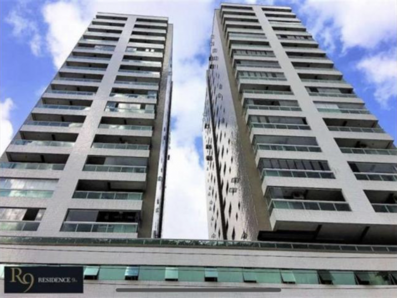 imóvel com 77m² - Canto do Forte - Praia Grande