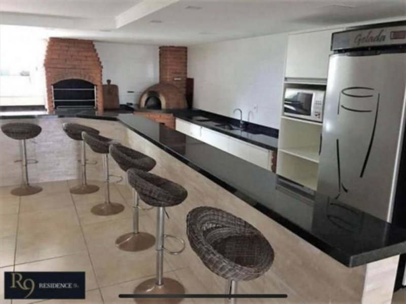 imóvel com 77m² - Canto do Forte - Praia Grande
