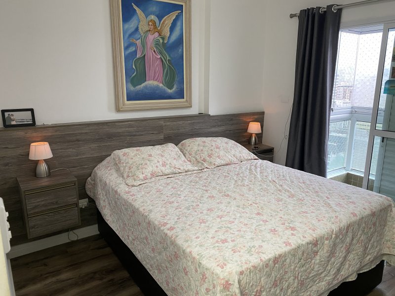 imóvel com 77m² - Canto do Forte - Praia Grande