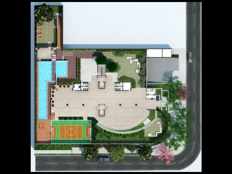 imóvel com 120m² - Campestre - Santo André