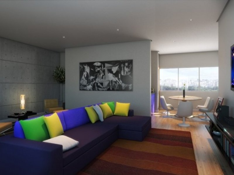 imóvel com 120m² - Campestre - Santo André