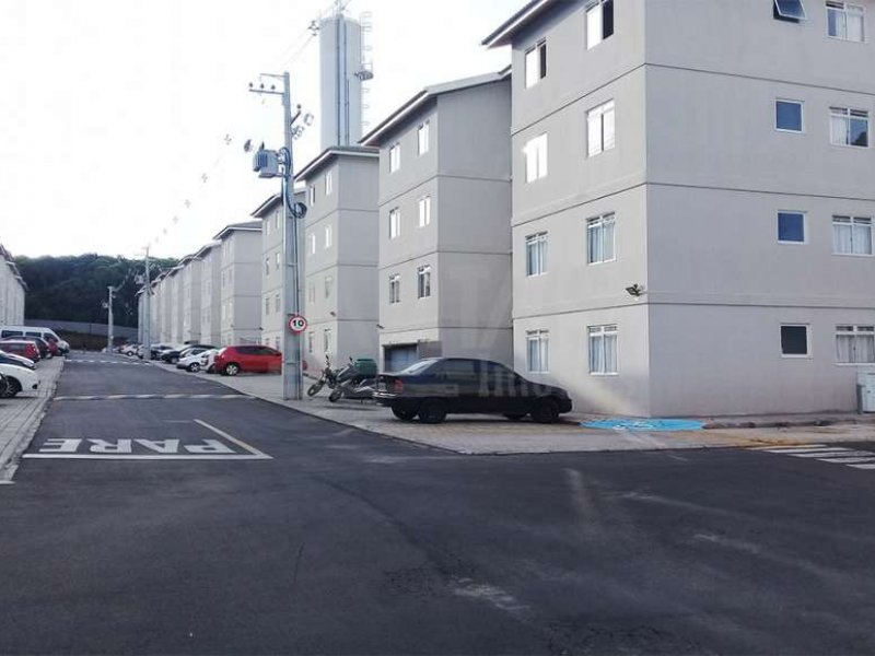 imóvel com 47m² - Colônia Rio Grande - São José dos Pinhais
