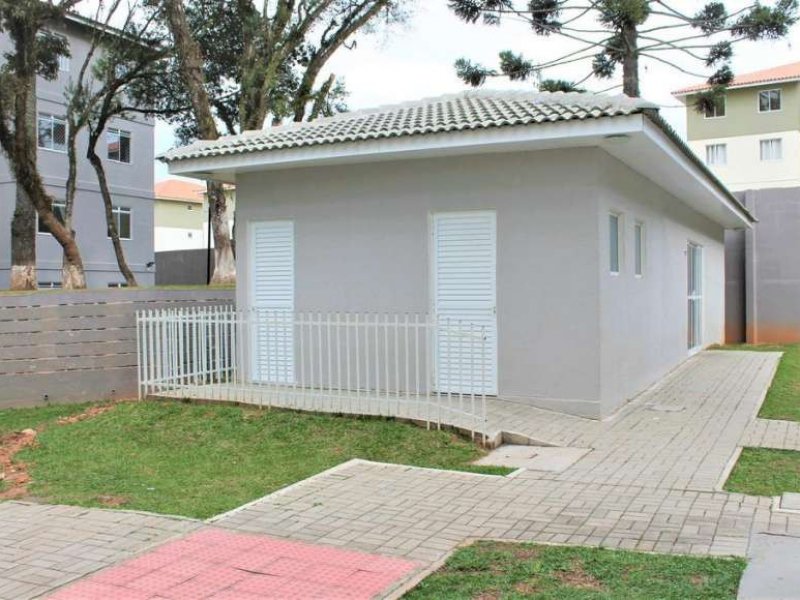 imóvel com 47m² - Colônia Rio Grande - São José dos Pinhais
