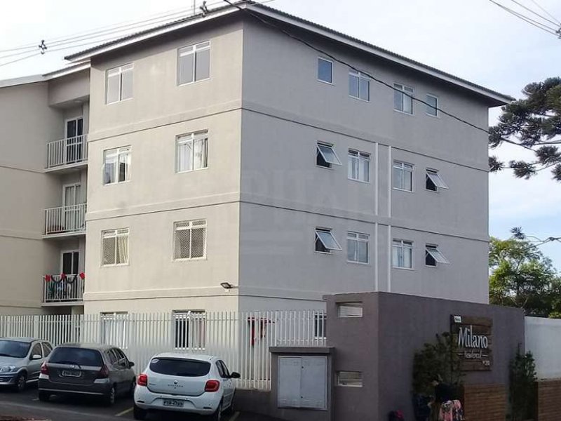 imóvel com 47m² - Colônia Rio Grande - São José dos Pinhais