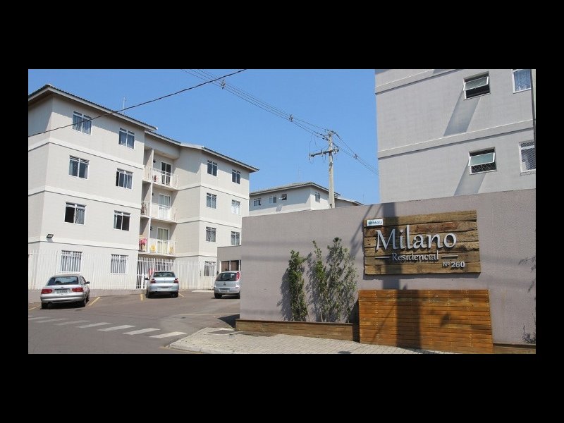 imóvel com 47m² - Colônia Rio Grande - São José dos Pinhais