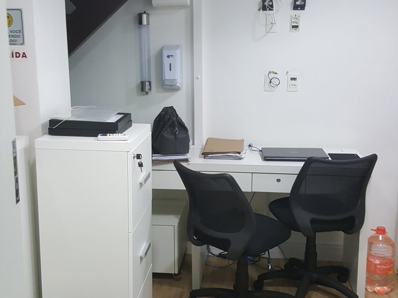 imóvel com 32m² - Centro - Guarujá