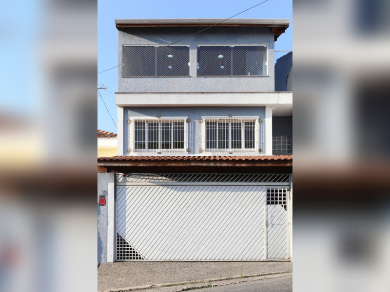 imóvel com 250m² - Vila Gustavo - São Paulo