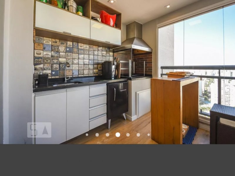 imóvel com 72m² - Vila Andrade - São Paulo