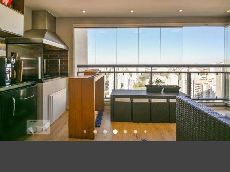 imóvel com 72m² - Vila Andrade - São Paulo