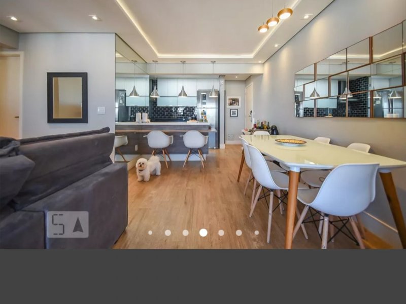 imóvel com 72m² - Vila Andrade - São Paulo