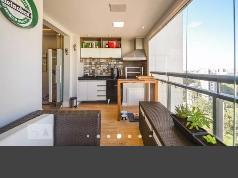 imóvel com 72m² - Vila Andrade - São Paulo