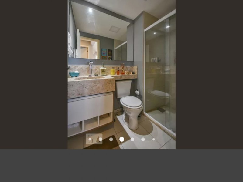 imóvel com 72m² - Vila Andrade - São Paulo