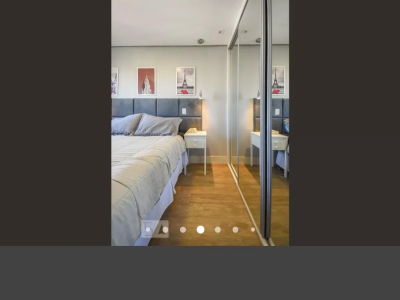 imóvel com 72m² - Vila Andrade - São Paulo