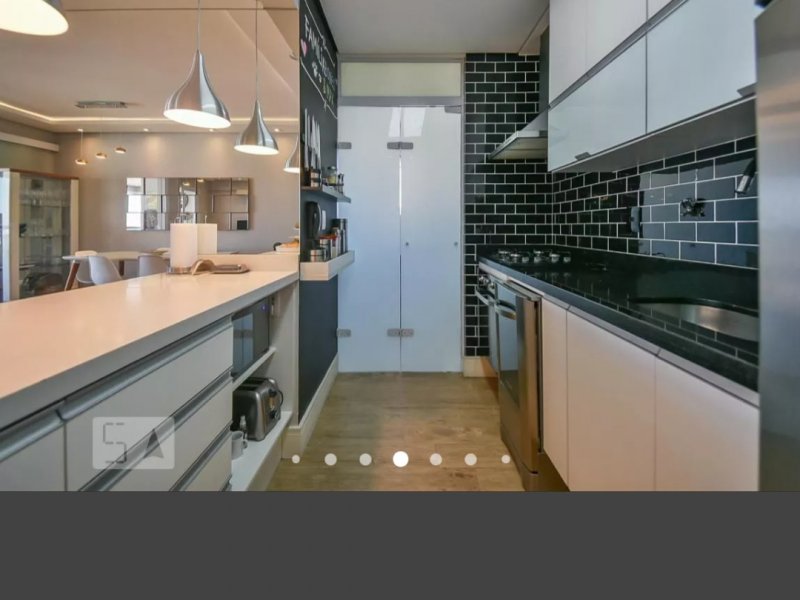 imóvel com 72m² - Vila Andrade - São Paulo