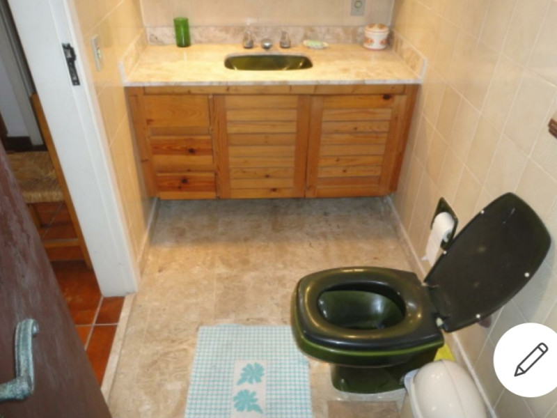 Apartamento à venda Jardim Belmar com 130m² e 3 quartos por R$ 500.000 - banheiro-suite1.jpg