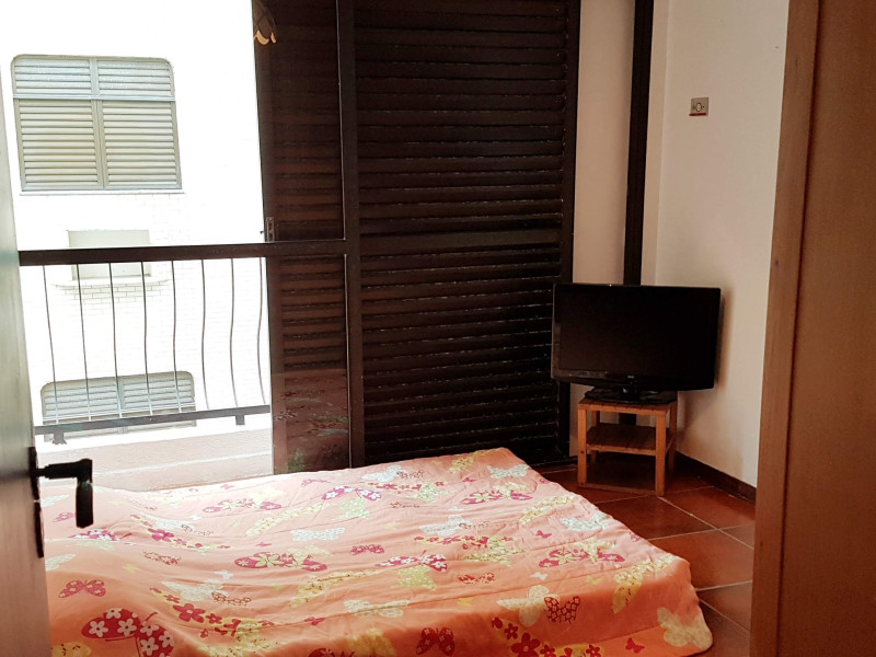 Apartamento à venda Jardim Belmar com 130m² e 3 quartos por R$ 500.000 - quarto.jpg