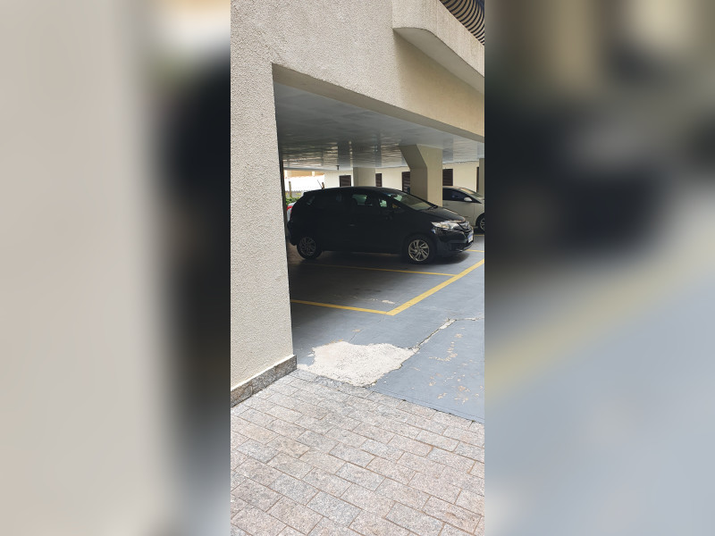 Apartamento à venda Jardim Belmar com 130m² e 3 quartos por R$ 500.000 - vaga-garagem.jpg