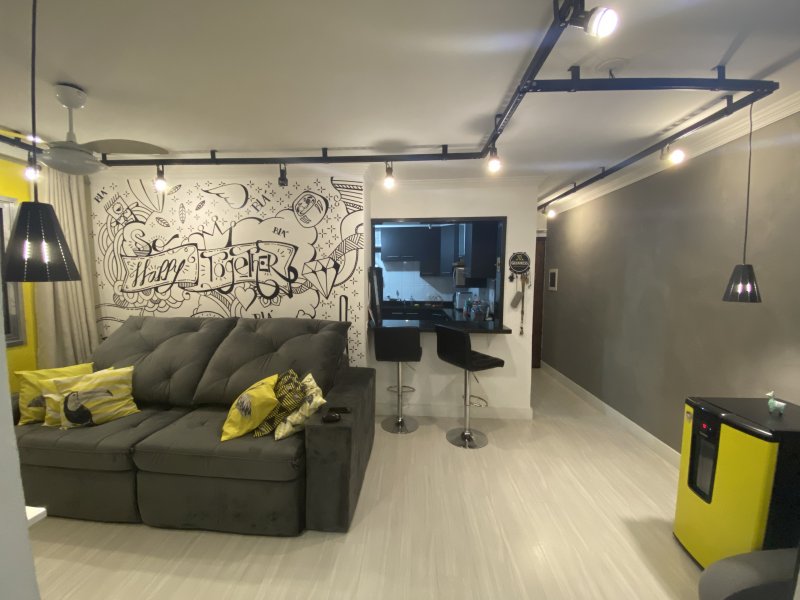 imóvel com 73m² - Socorro - São Paulo