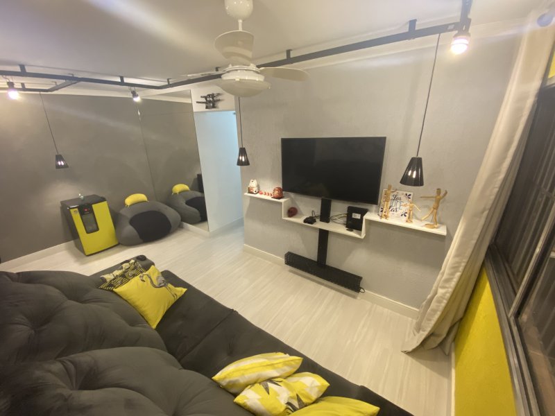 imóvel com 73m² - Socorro - São Paulo