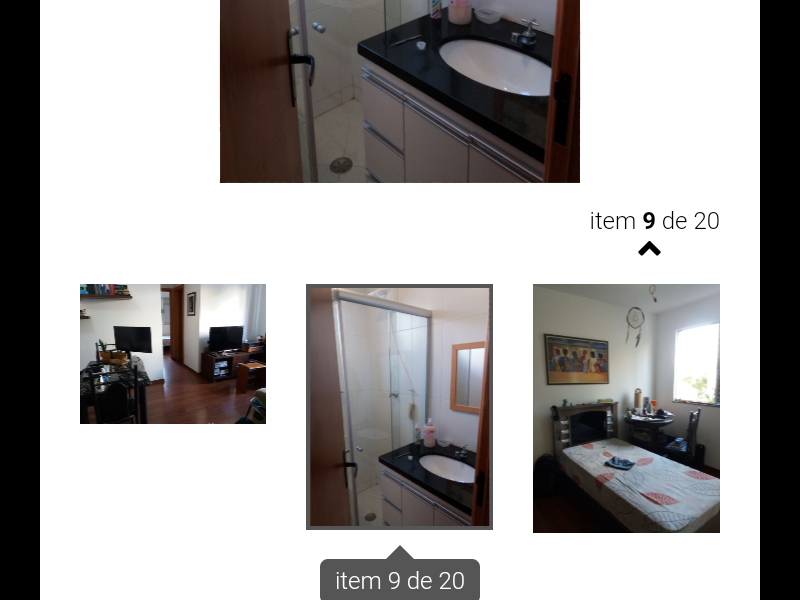 imóvel com 60m² - Graça - Belo Horizonte