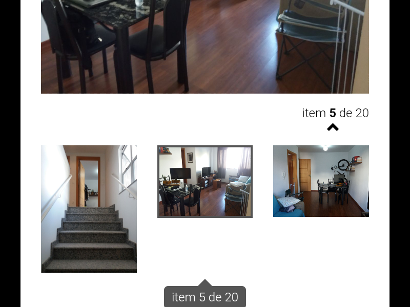 imóvel com 60m² - Graça - Belo Horizonte