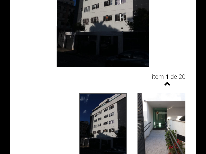 imóvel com 60m² - Graça - Belo Horizonte
