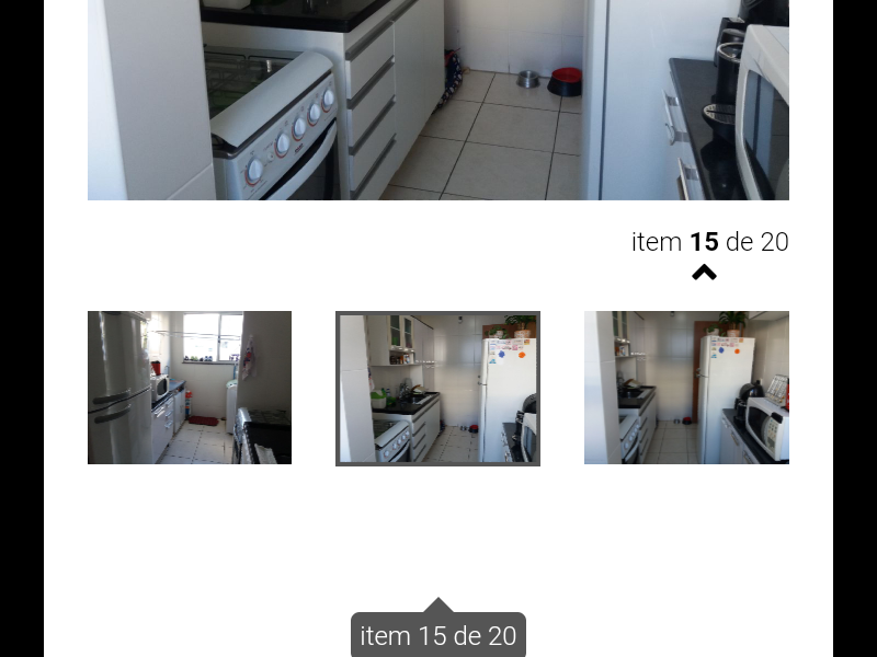 imóvel com 60m² - Graça - Belo Horizonte
