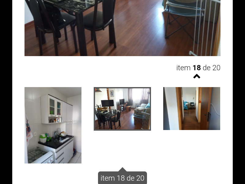 imóvel com 60m² - Graça - Belo Horizonte
